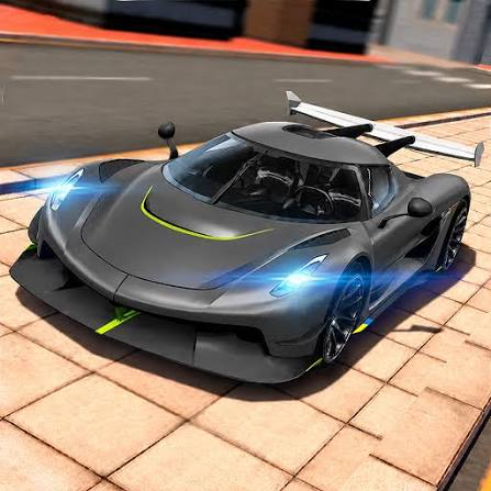 لعبة Extreme Car Driving Simulator.. تجربة قيادة مفتوحة لعشاق السيارات والسرعة