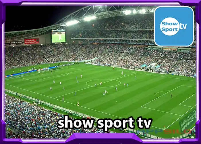 تطبيق show sport tv
