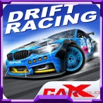 carx drift racing مهكره