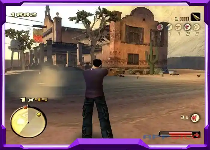 GTA 11 android 