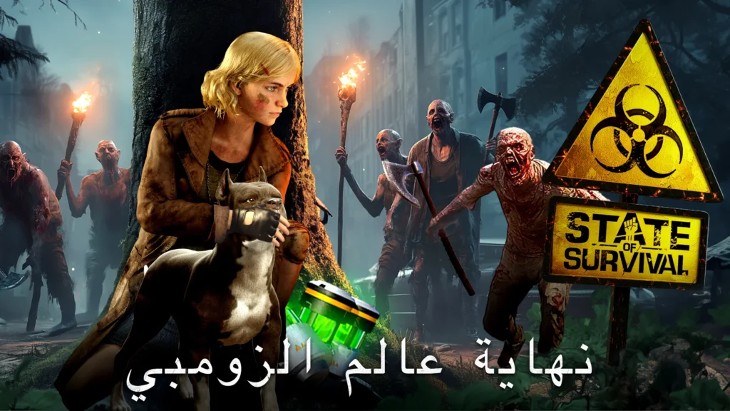 لعبة State of Survival