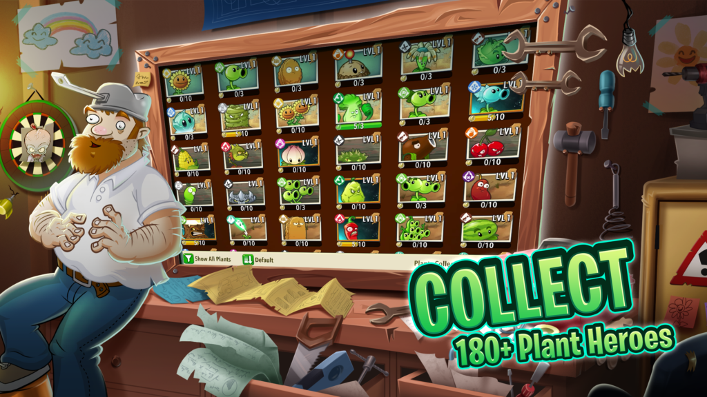 لعبة Plants vs. Zombies 2