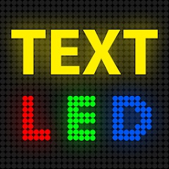 تطبيق Digital LED Signboard