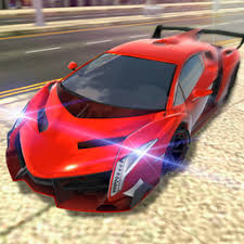 لعبة Extreme Car Driving Simulator