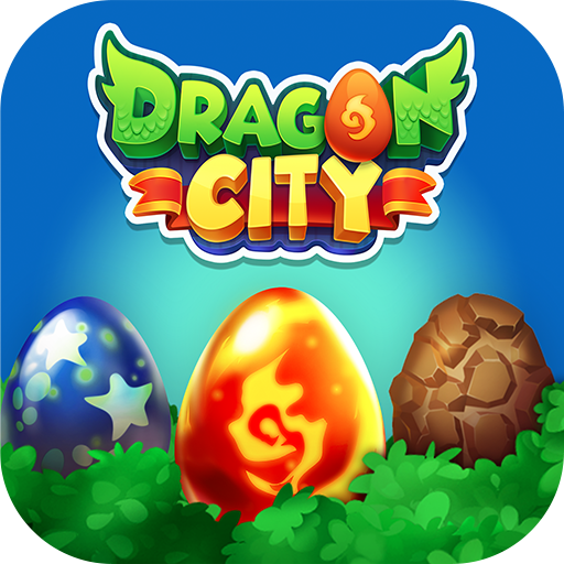 لعبة Dragon City
