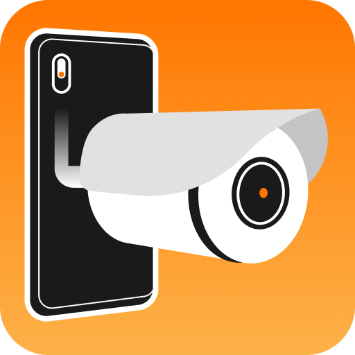 تطبيق Alfred Home Security Camera