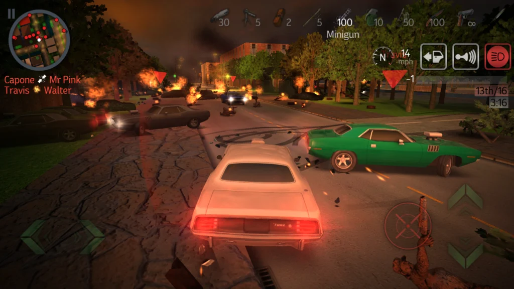 لعبة Payback 2