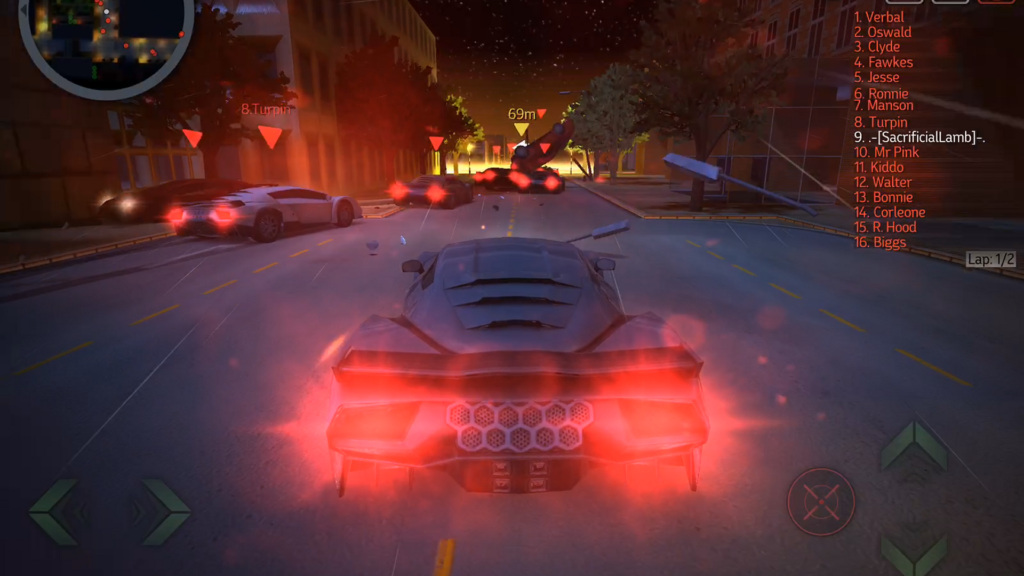لعبة Payback 2