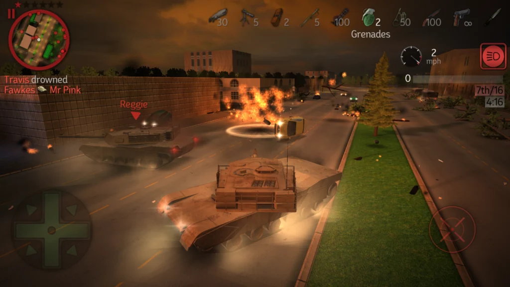 لعبة Payback 2