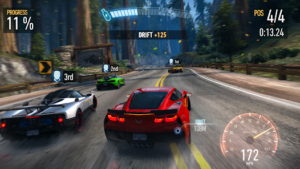 لعبة Need for Speed