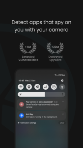 تطبيق Anti Spy Scanner & Spyware