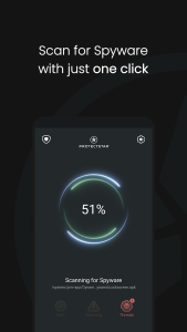 تطبيق Anti Spy Scanner & Spyware