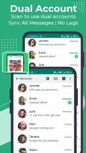 تطبيق WT Scan: Web Scanner Hub