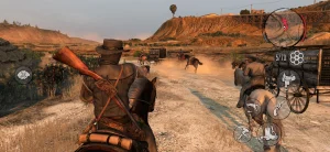 Red Dead Redemption NETFLIX