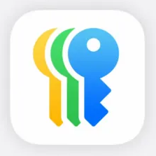 تطبيق passwords