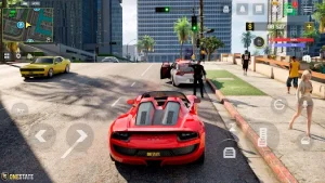 لعبة OneState RP - Role Play Life