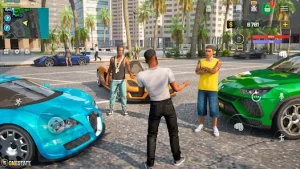لعبة OneState RP - Role Play Life