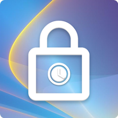 تطبيق Screen Lock - Time Password