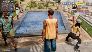 لعبة OneState RP - Role Play Life