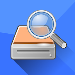 تطبيق DiskDigger