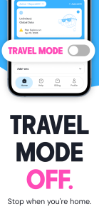 تطبيق Maya Mobile: Travel eSIM – إنترنت فوري للمسافرين بدون شريحة تقليدية 4 3